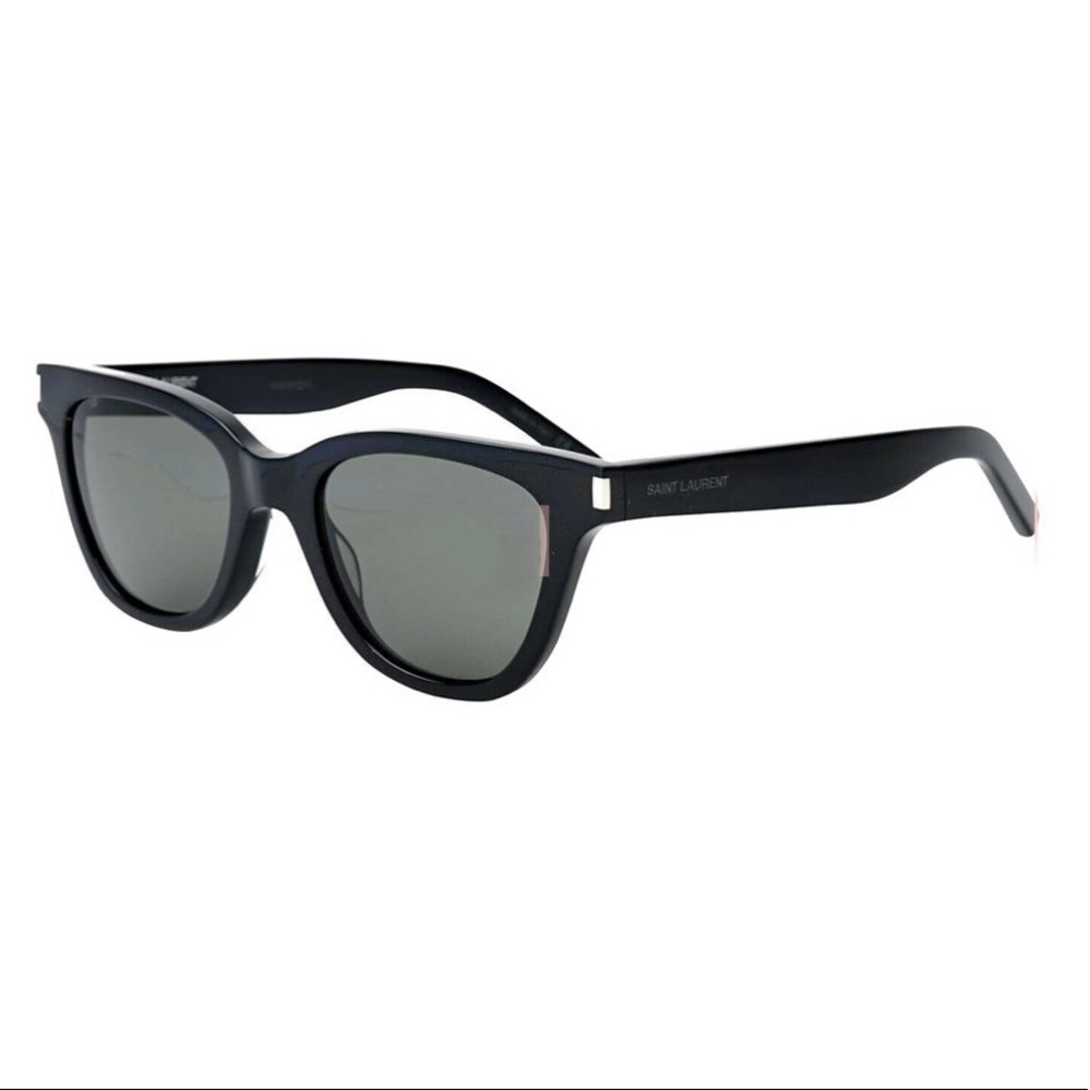 Saint Laurent Black Sunglasses